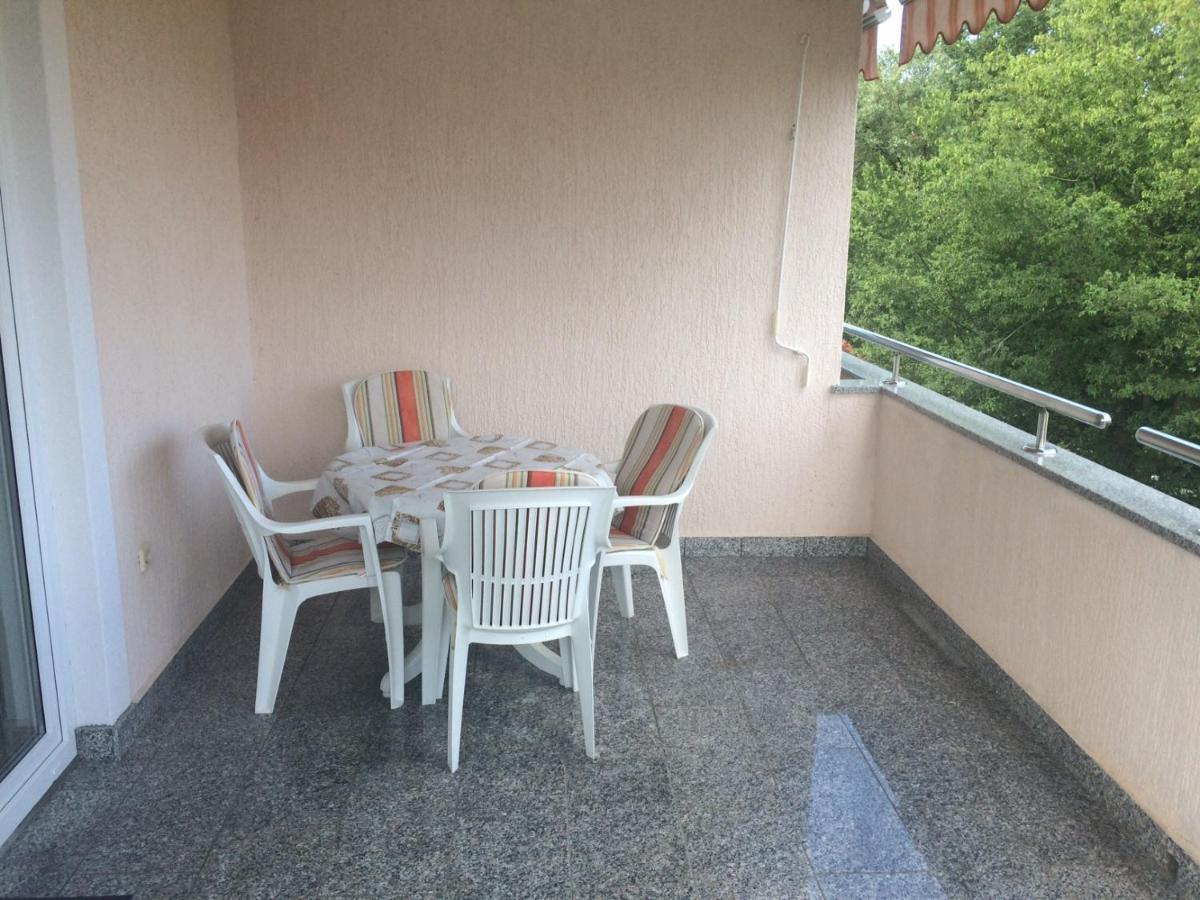 Apartments Malinska - Apartment 4 Extérieur photo
