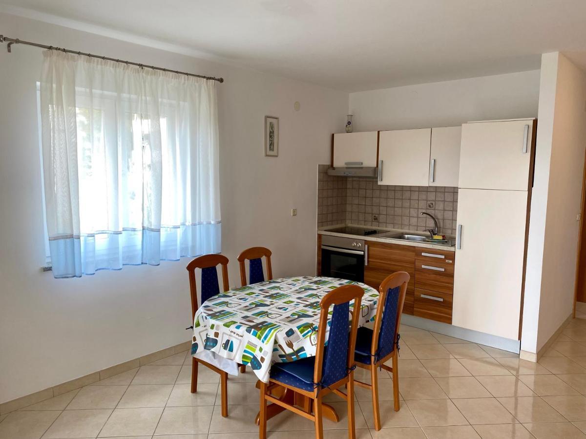 Apartments Malinska - Apartment 4 Extérieur photo